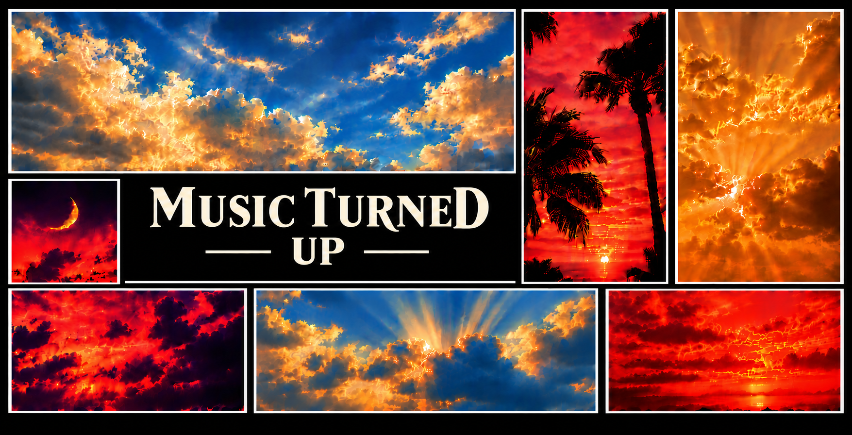 Music Turned Up